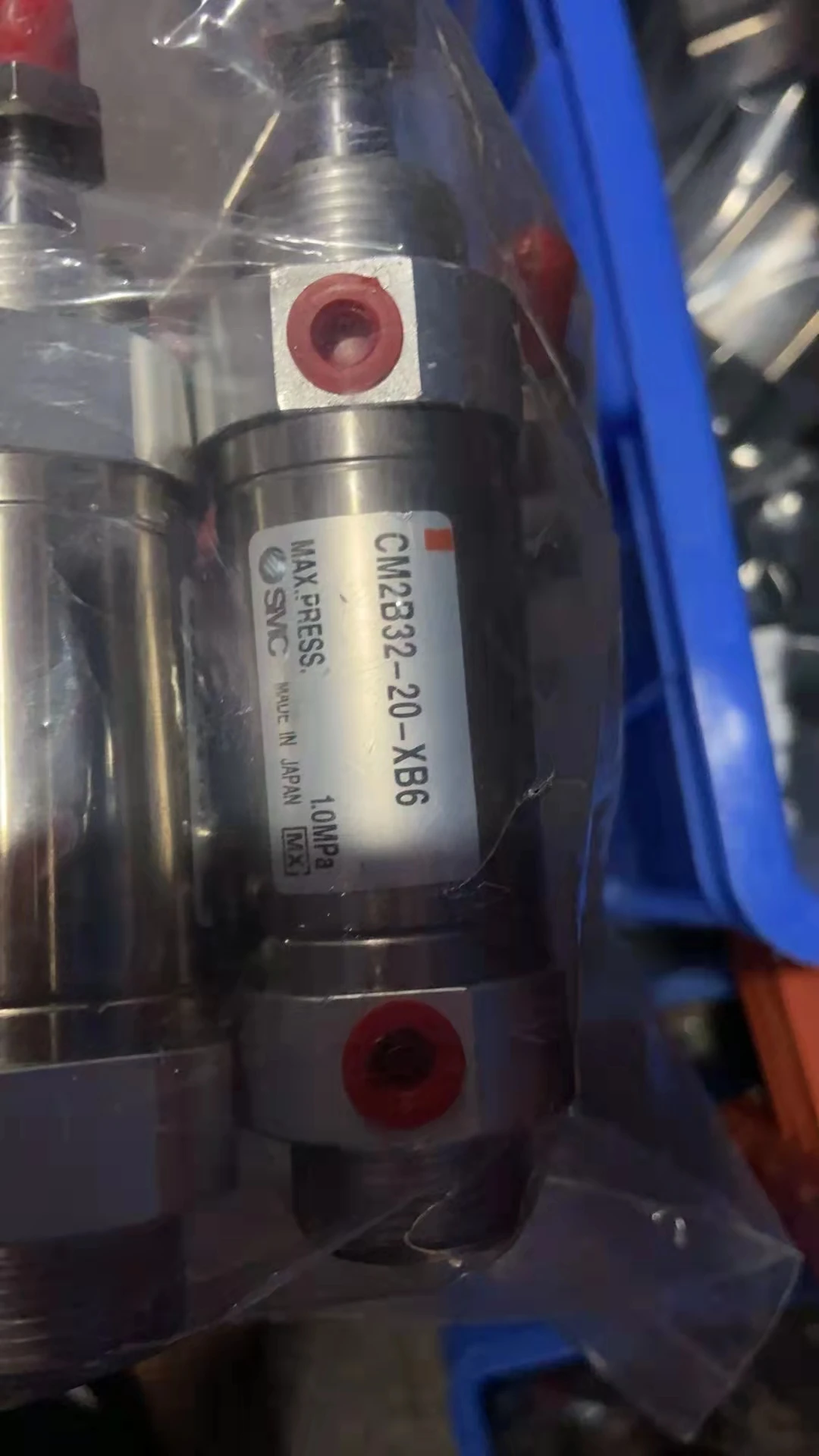 Komori LS429 Демпфирующий роликовый цилиндр CM2C32-20-DCK7732K Высокое качество
Komori LS429 Демпфирующий роликовый цилиндр CM2C32-20-DCK7732K Высокое качество