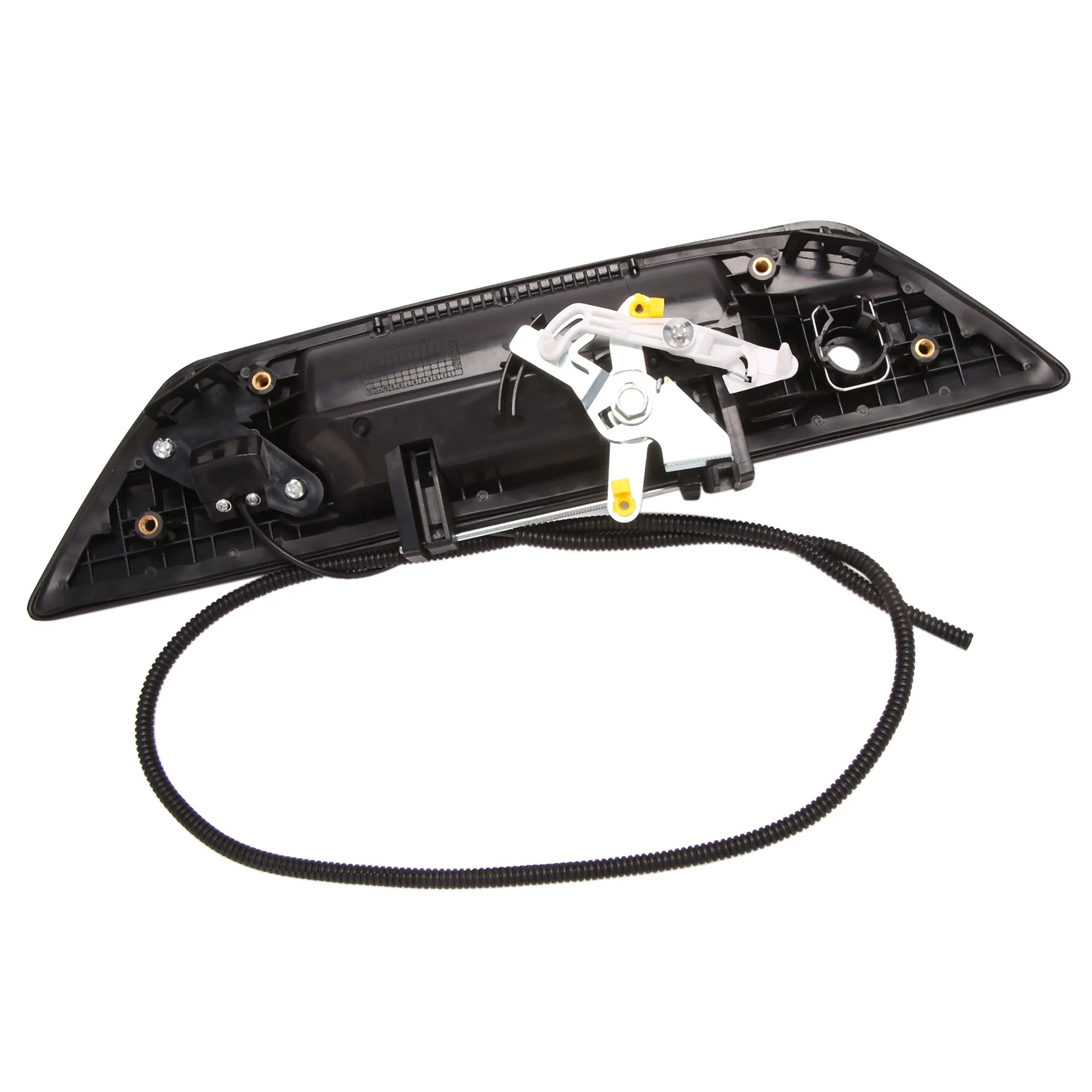 Black Car Tailgate Handle Rear View Camera Backup Camera For Toyota Hilux SR5 M80 2016-2018 69090-0K350
Black Car Tailgate Handle Rear View Camera Backup Camera For Toyota Hilux SR5 M80 2016-2018 69090-0K350