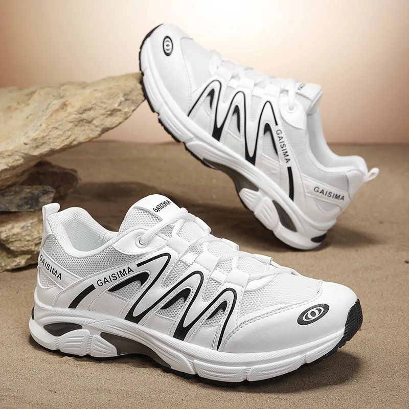 Hiking Shoes Men‘s Outdoor Trekking Sneakers Mountain Climbing Trainers Hunting Tactical Boots Bike Shoe Male
Hiking Shoes Men‘s Outdoor Trekking Sneakers Mountain Climbing Trainers Hunting Tactical Boots Bike Shoe Male