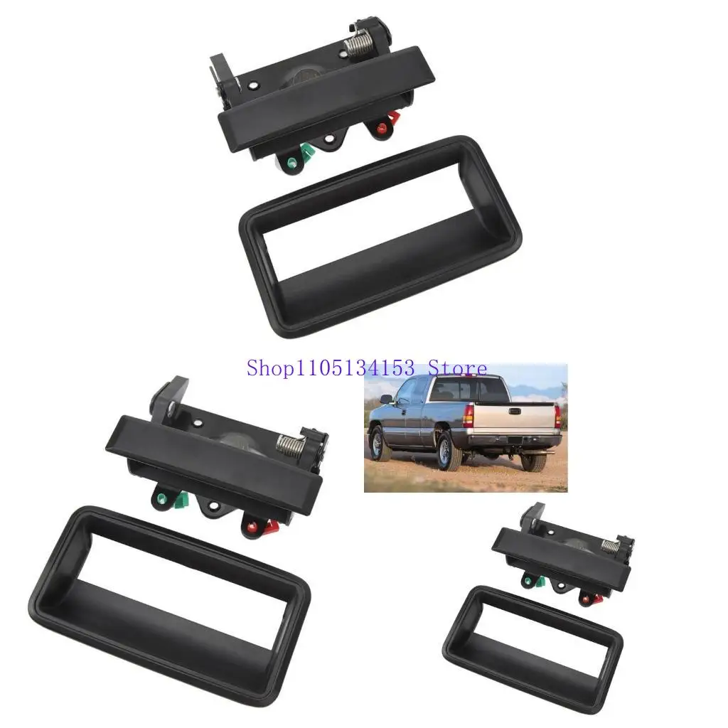 hg89 Upgrades Tailgate Latches Door Handle Set Tailgate Latches Assembly 15991785/15991786 Pickup Truck Accessories for C1500
hg89 Upgrades Tailgate Latches Door Handle Set Tailgate Latches Assembly 15991785/15991786 Pickup Truck Accessories for C1500