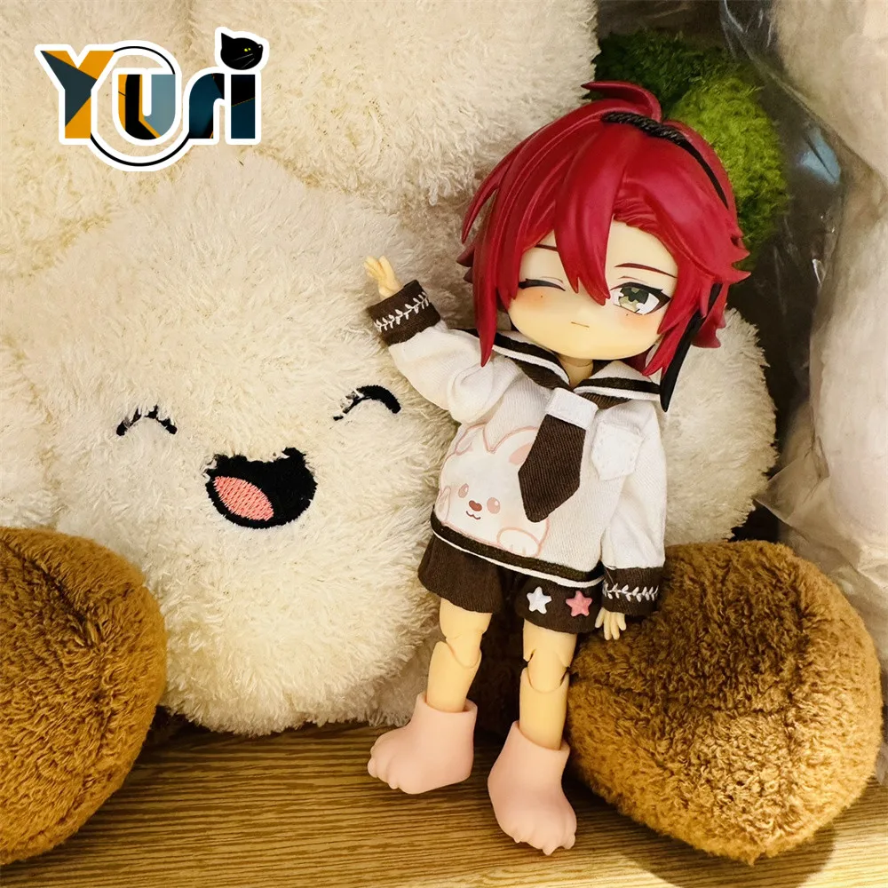 New Anime Genshin Impact Shikanoin Heizou Handmade OB11 OB22 1/12 BJD Hair Wig Detachable Game Cosplay Cute Props C
New Anime Genshin Impact Shikanoin Heizou Handmade OB11 OB22 1/12 BJD Hair Wig Detachable Game Cosplay Cute Props C