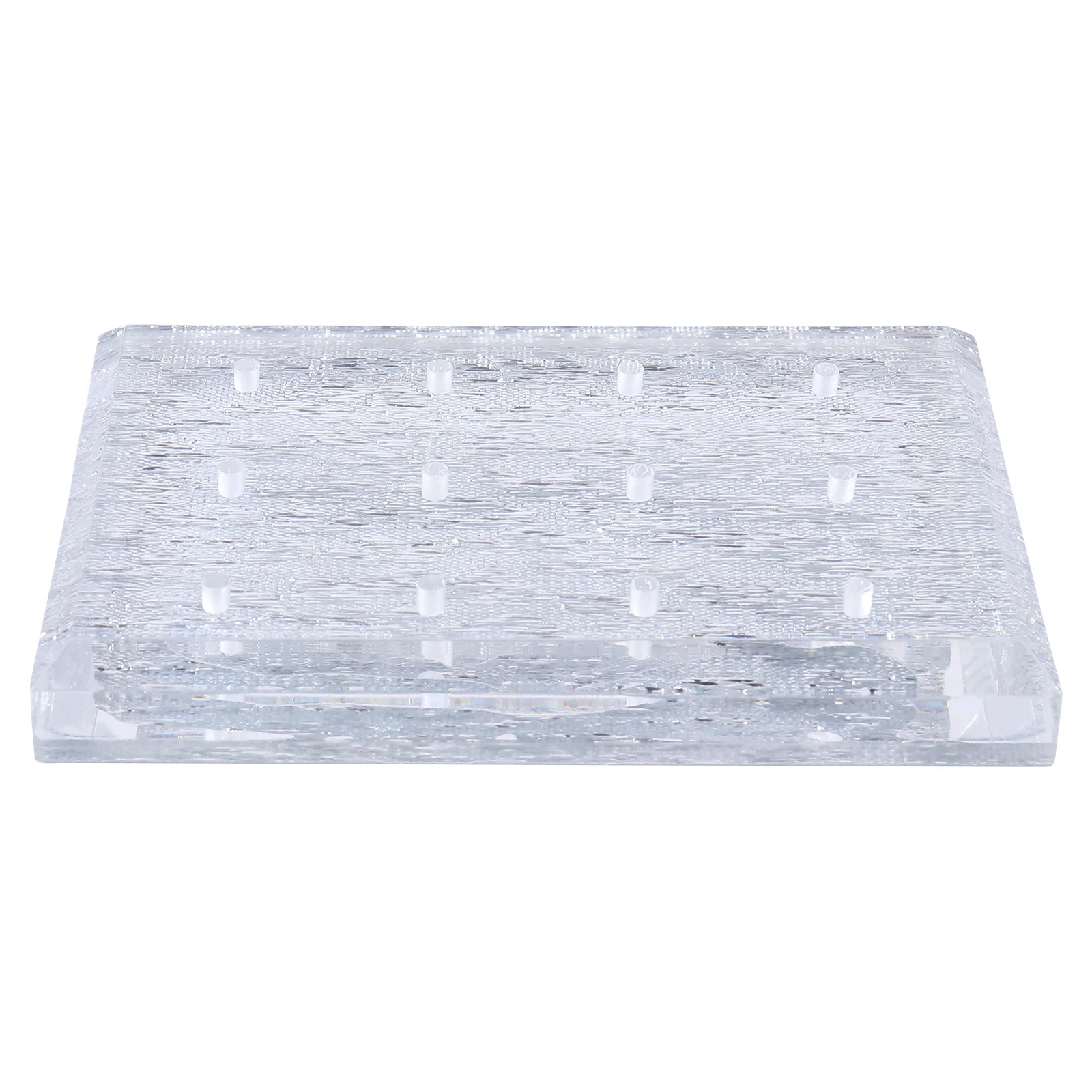 Grinding Head Display Stand Acrylic Nail Drill Bit Case Clear Storage Rack Home Salon Organizer Nail Art Practice
Grinding Head Display Stand Acrylic Nail Drill Bit Case Clear Storage Rack Home Salon Organizer Nail Art Practice