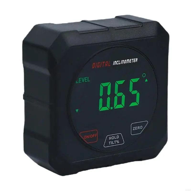 92MF LCD Display Angled Meter with Easy Touching Operation and Strong Magnet for Use In Various Fields
92MF LCD Display Angled Meter with Easy Touching Operation and Strong Magnet for Use In Various Fields