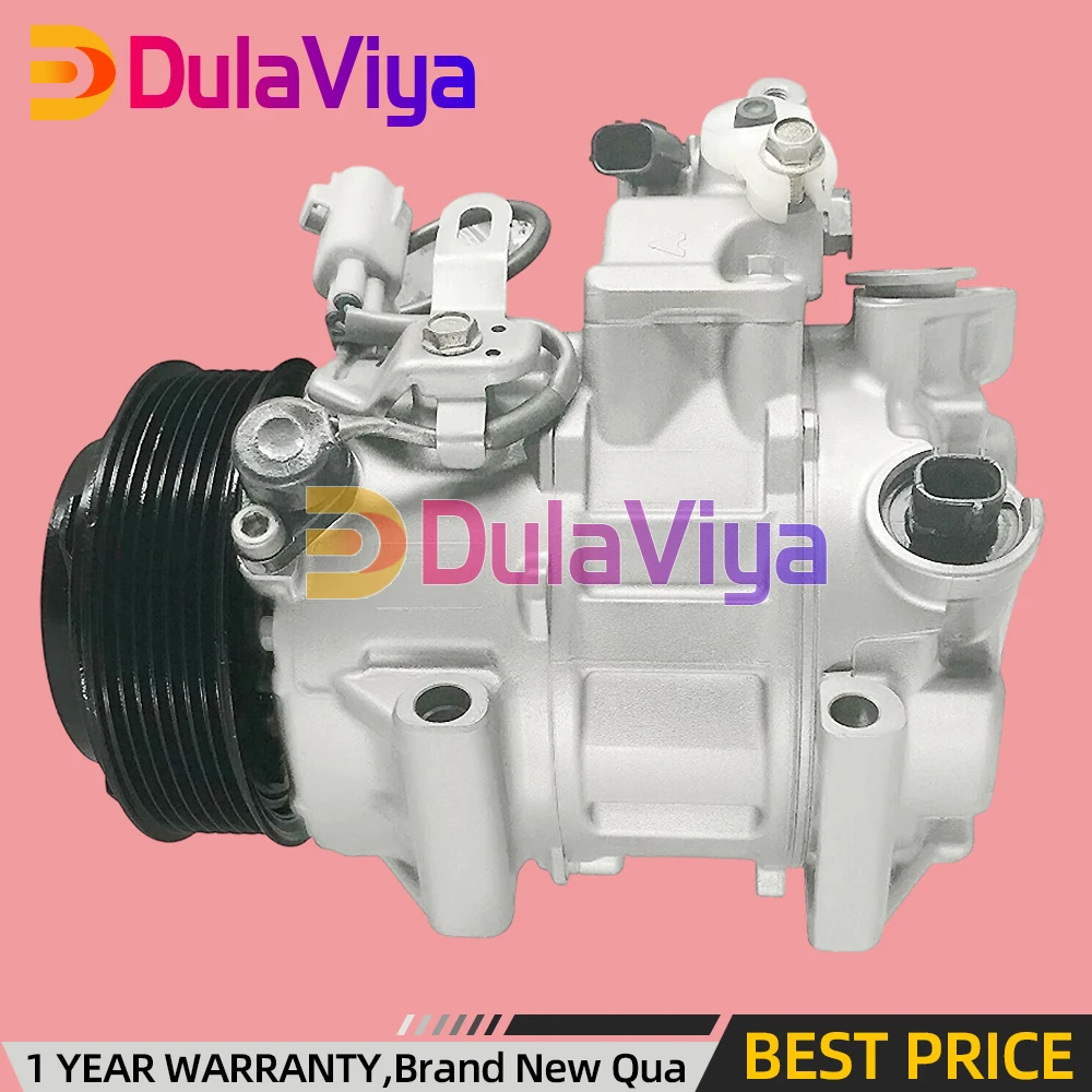 Компрессор кондиционера AEG369 для Toyota Sienna 3.5L 2011-2016 (7512814, 2021662, 140893NEW, 8832048260, 8832048280)
Компрессор кондиционера AEG369 для Toyota Sienna 3.5L 2011-2016 (7512814, 2021662, 140893NEW, 8832048260, 8832048280)