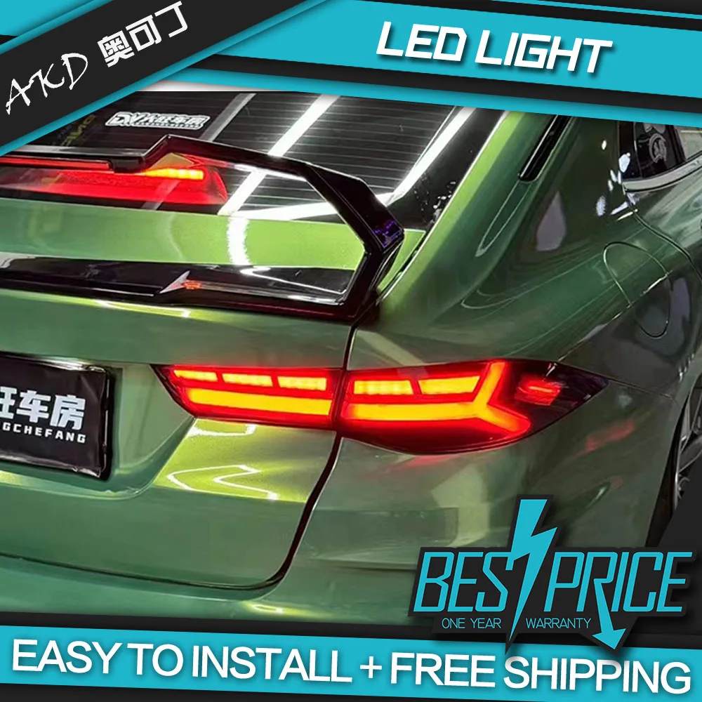 AKD Taillights for Tyumpchi Empow Tail Lights 2022-2023 Empow LED Tail Light LED DRL Signal Animation Rear Reverse Brake
AKD Taillights for Tyumpchi Empow Tail Lights 2022-2023 Empow LED Tail Light LED DRL Signal Animation Rear Reverse Brake