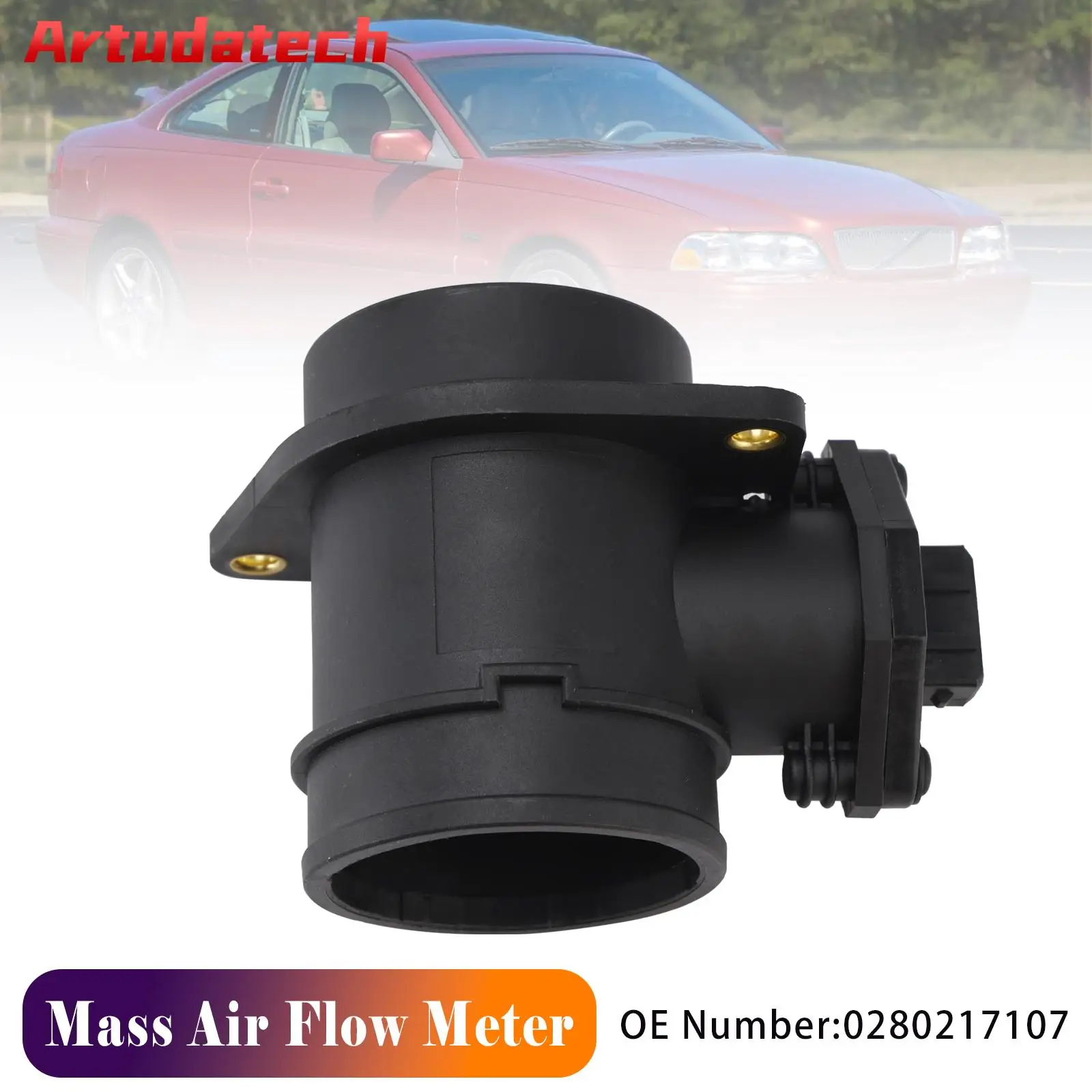 Датчик массового расхода воздуха Artudatech (MAF) 0280217107 для Volvo 850 C70 S70 2.3L 1994-1998 годов выпуска
Датчик массового расхода воздуха Artudatech (MAF) 0280217107 для Volvo 850 C70 S70 2.3L 1994-1998 годов выпуска