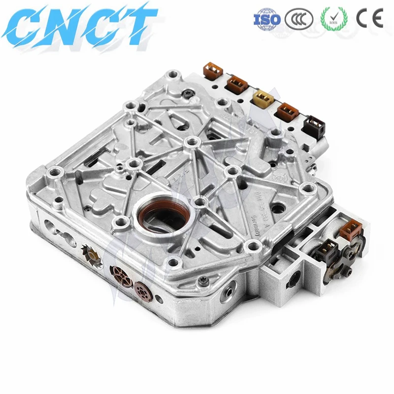 01M Transmission Valve Body 01M325283A 01M325039F 01M325105F for Volkswagen Jetta Golf Beetle
01M Transmission Valve Body 01M325283A 01M325039F 01M325105F for Volkswagen Jetta Golf Beetle