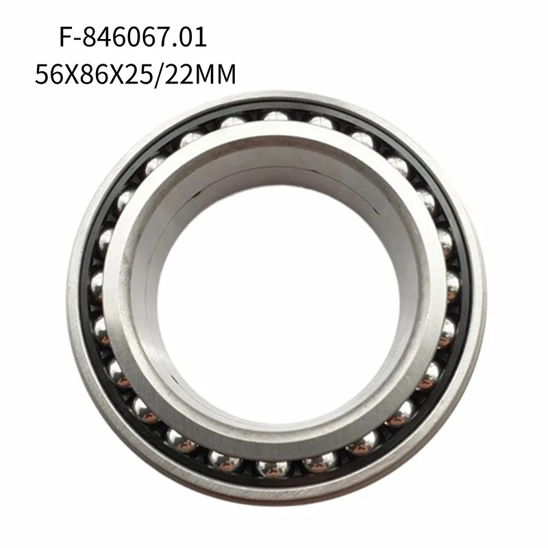 1pPCS Automobile Bearing Gearbox Bearing F-846067.01 56x86x25/22mm F 846067 01
1pPCS Automobile Bearing Gearbox Bearing F-846067.01 56x86x25/22mm F 846067 01