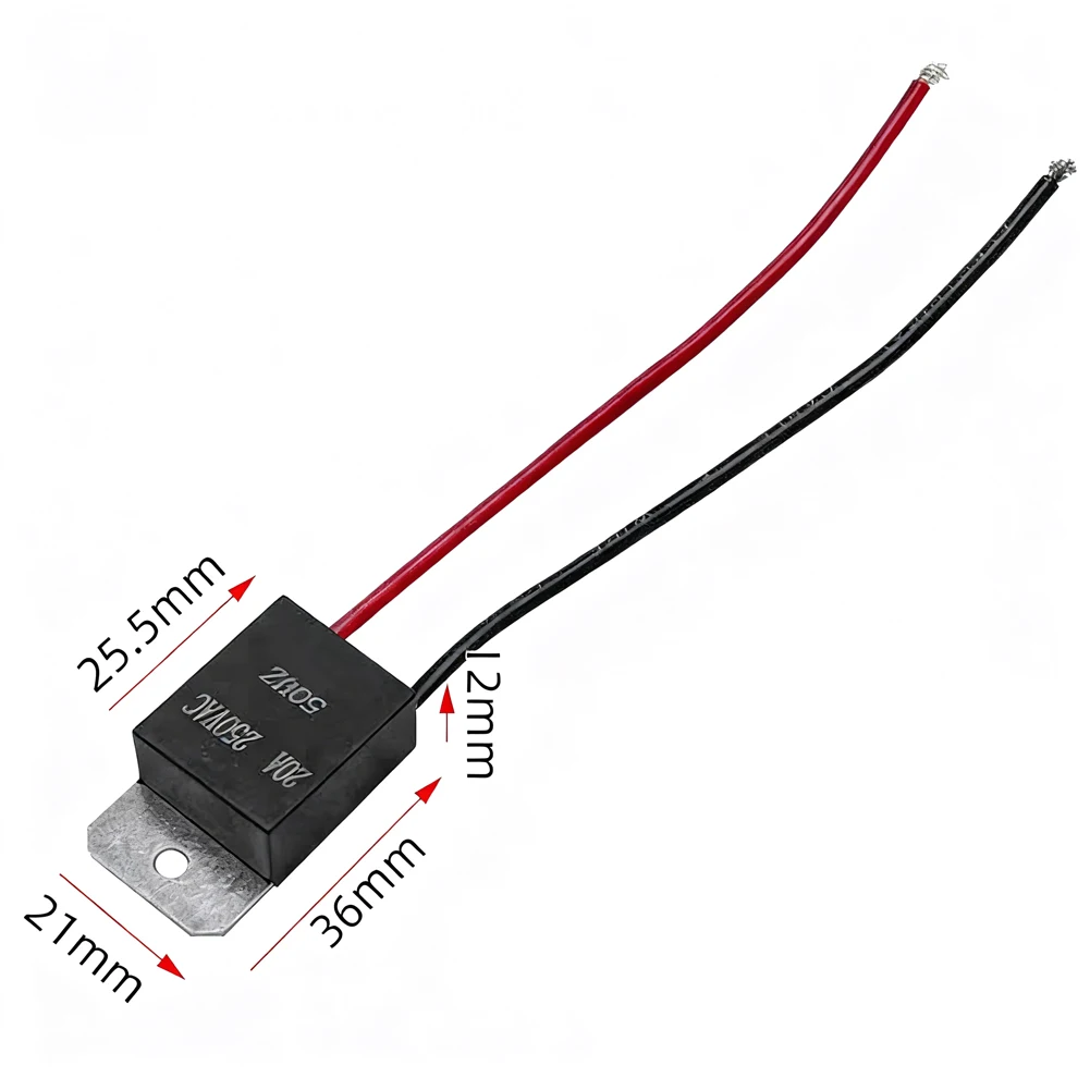 Soft Start Drive Module Soft Start For Angle Grinder Power Tools Parts Cutting Machine Slotting Saw Aluminum Machines