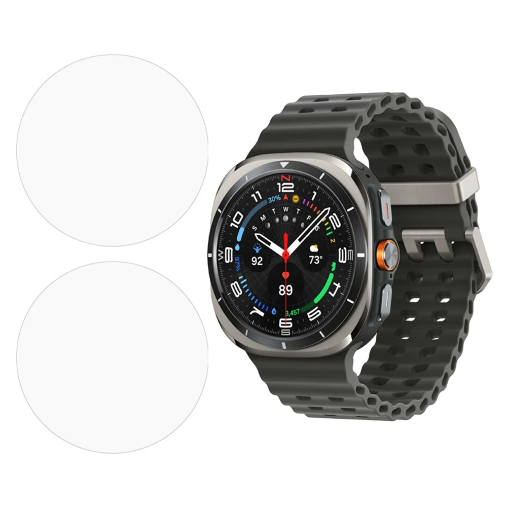 2 шт. для Samsung Galaxy Watch8 Classic 46 мм Защитная пленка для экрана Smart Watch Прозрачная пленка из ТПУ
2 шт. для Samsung Galaxy Watch8 Classic 46 мм Защитная пленка для экрана Smart Watch Прозрачная пленка из ТПУ