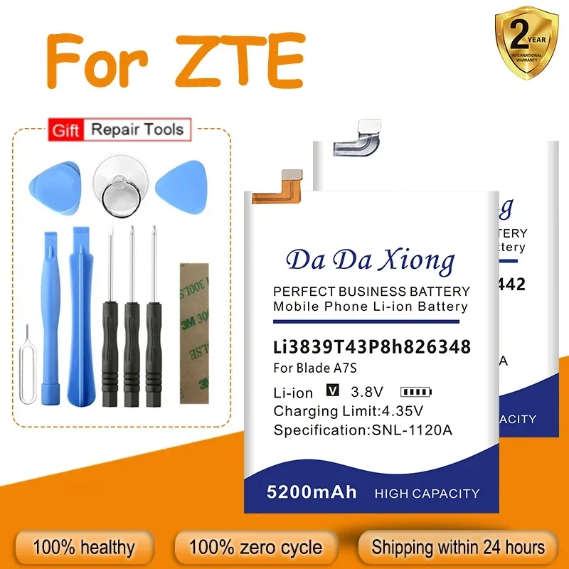 Аккумулятор для ZTE Axon Blade Nubia A7 V8 V11 V18 20 A20 A7S M Z999 Router Wifi6 Max View MU5001 MF97B Z610DL SPro 2 Z20 Lite 5G
Аккумулятор для ZTE Axon Blade Nubia A7 V8 V11 V18 20 A20 A7S M Z999 Router Wifi6 Max View MU5001 MF97B Z610DL SPro 2 Z20 Lite 5G
