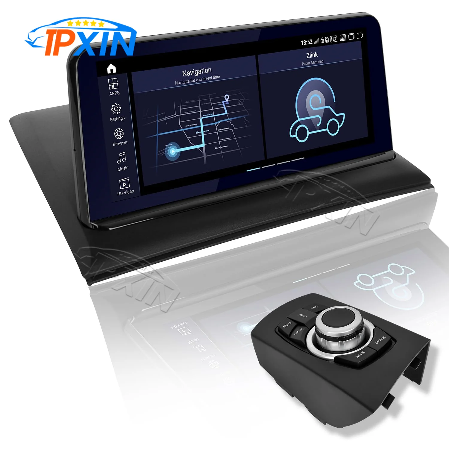 Для BMW X3 E83 2004-2010 сенсорный экран Qualcomm 8 Core CarPlay Android автомобильный монитор Поддержка OEM автомобильная навигация информационный дисплей DSP
Для BMW X3 E83 2004-2010 сенсорный экран Qualcomm 8 Core CarPlay Android автомобильный монитор Поддержка OEM автомобильная навигация информационный дисплей DSP