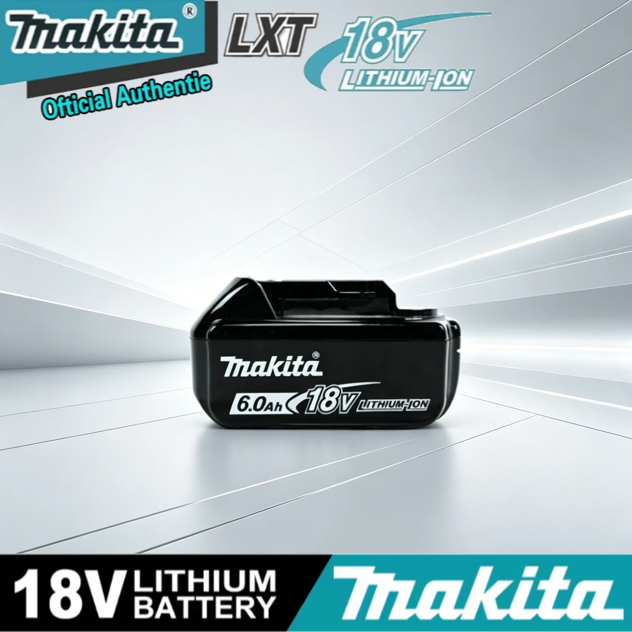 Makita 18V 9.0Ah High Capacity Long Cycle Life rechargeable Battery Compatible with Makita Cordless Drill Power Tools
Makita 18V 9.0Ah High Capacity Long Cycle Life rechargeable Battery Compatible with Makita Cordless Drill Power Tools