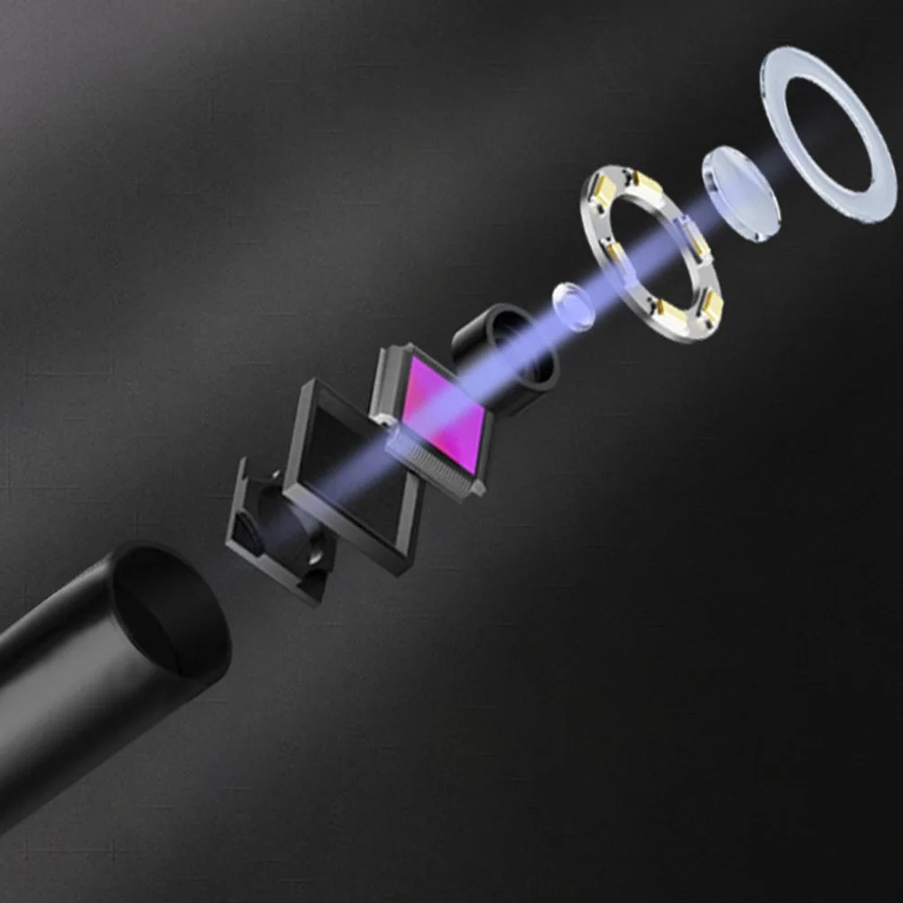 Водонепроницаемый промышленный видеоскоп с двумя объективами 8 мм, встроенным дисплеем 4 3 дюйма и кабелем длиной 10 м для проверки дальнего действия
Водонепроницаемый промышленный видеоскоп с двумя объективами 8 мм, встроенным дисплеем 4 3 дюйма и кабелем длиной 10 м для проверки дальнего действия