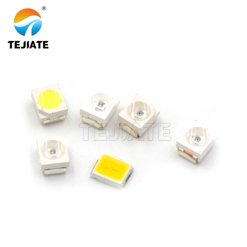Высокая яркость 1210 SMD светодиодные лампы бусины 3528 чистый белый изумруд зеленый теплый белый красный желтый синий свет
Высокая яркость 1210 SMD светодиодные лампы бусины 3528 чистый белый изумруд зеленый теплый белый красный желтый синий свет