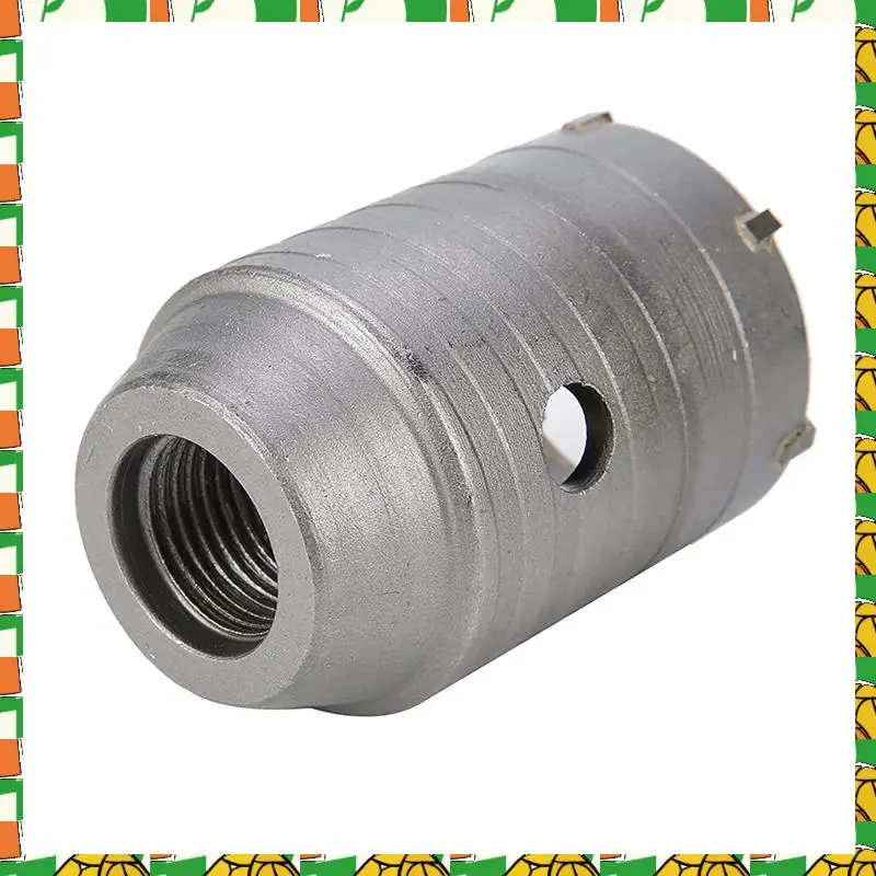 Профессиональный инструмент 30 40 50 мм SDS Plus Хвостовик Твердосплавный наконечник Кольцевая пила Сверло для резки вала Стеновое сверло Кирпич Камень Бетон Цемент W
Профессиональный инструмент 30 40 50 мм SDS Plus Хвостовик Твердосплавный наконечник Кольцевая пила Сверло для резки вала Стеновое сверло Кирпич Камень Бетон Цемент W