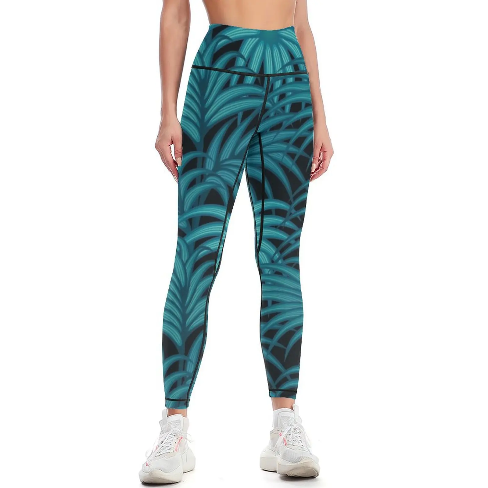 Palm leaves Leggings leggins push up woman Sports pants woman Womens Leggings
Palm leaves Leggings leggins push up woman Sports pants woman Womens Leggings