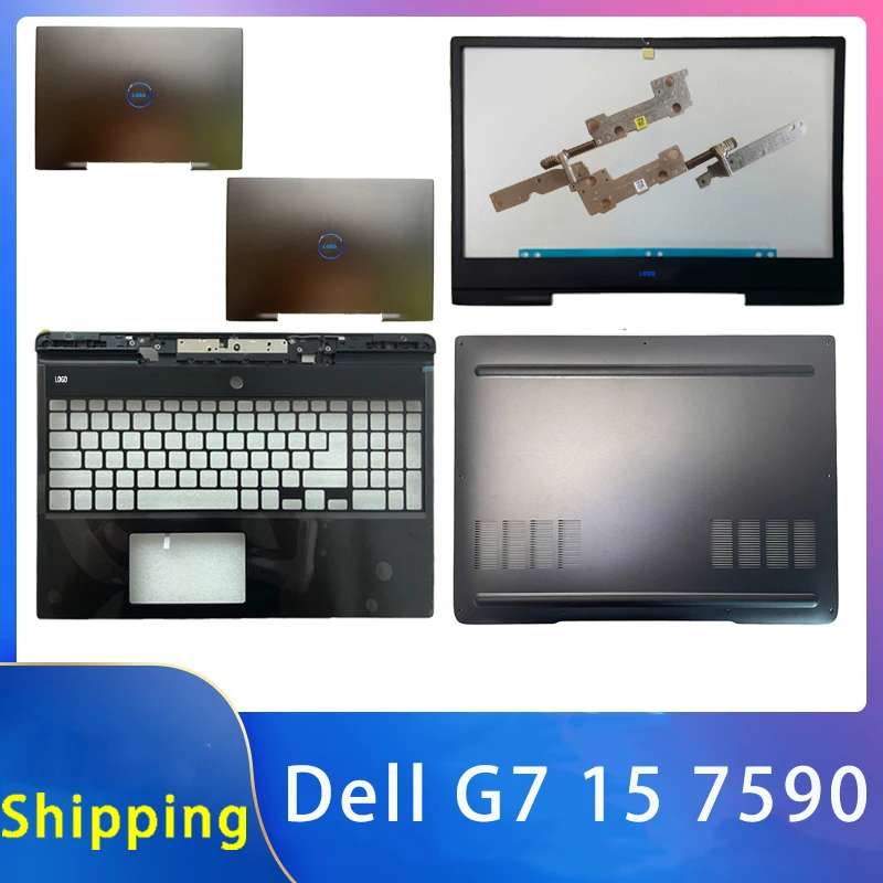 Новинка для Dell G7 7590; Запасные аксессуары для ноутбуков задняя крышка ЖК/нижняя часть/петли с логотипом 03VYM4
Новинка для Dell G7 7590; Запасные аксессуары для ноутбуков задняя крышка ЖК/нижняя часть/петли с логотипом 03VYM4