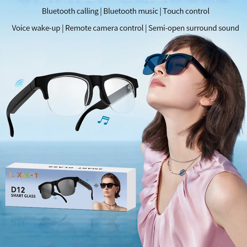 2026 Bluetooth intelligent AI translation glasses synchronous real-time interpretation magnetic sunglasses UV protection
2026 Bluetooth intelligent AI translation glasses synchronous real-time interpretation magnetic sunglasses UV protection