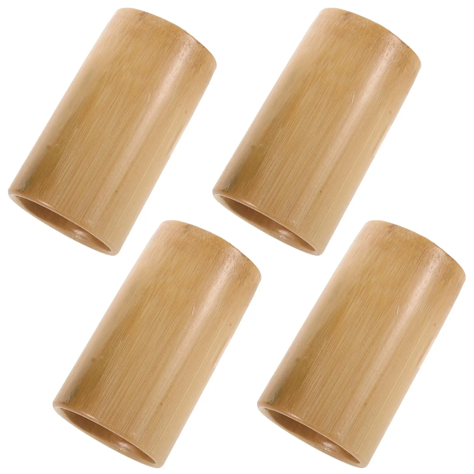 4pcs Bamboo Cupping Jars Reusable Suction Cups for Massage Therapy Body Care Traditional Tools Muscle Relaxation Spa Accessories
4pcs Bamboo Cupping Jars Reusable Suction Cups for Massage Therapy Body Care Traditional Tools Muscle Relaxation Spa Accessories