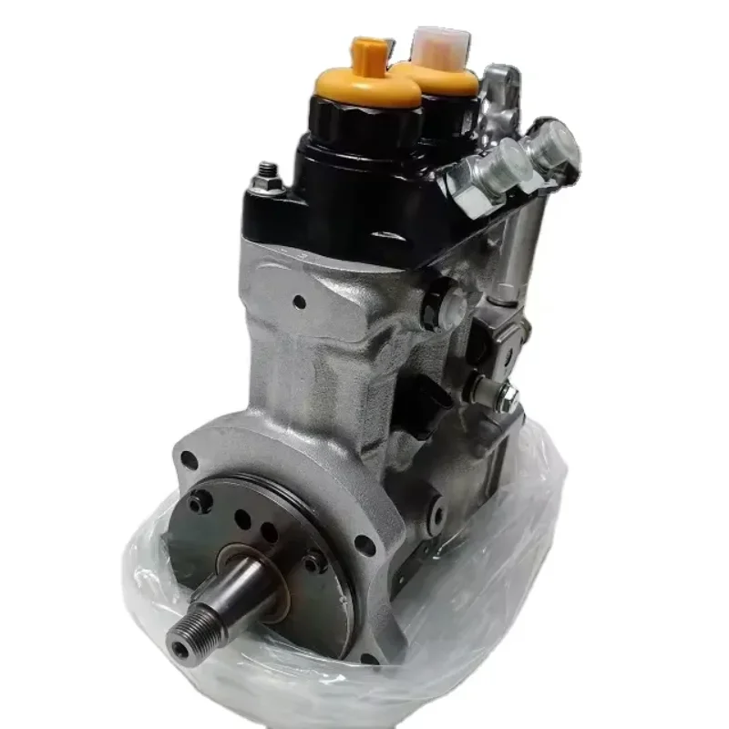 High quality Excavator spare part PC1250-8 SAA6D170E-5 Fuel Injection Pump 6245-71-1101 6245-71-1111 Fuel Injection pump
High quality Excavator spare part PC1250-8 SAA6D170E-5 Fuel Injection Pump 6245-71-1101 6245-71-1111 Fuel Injection pump