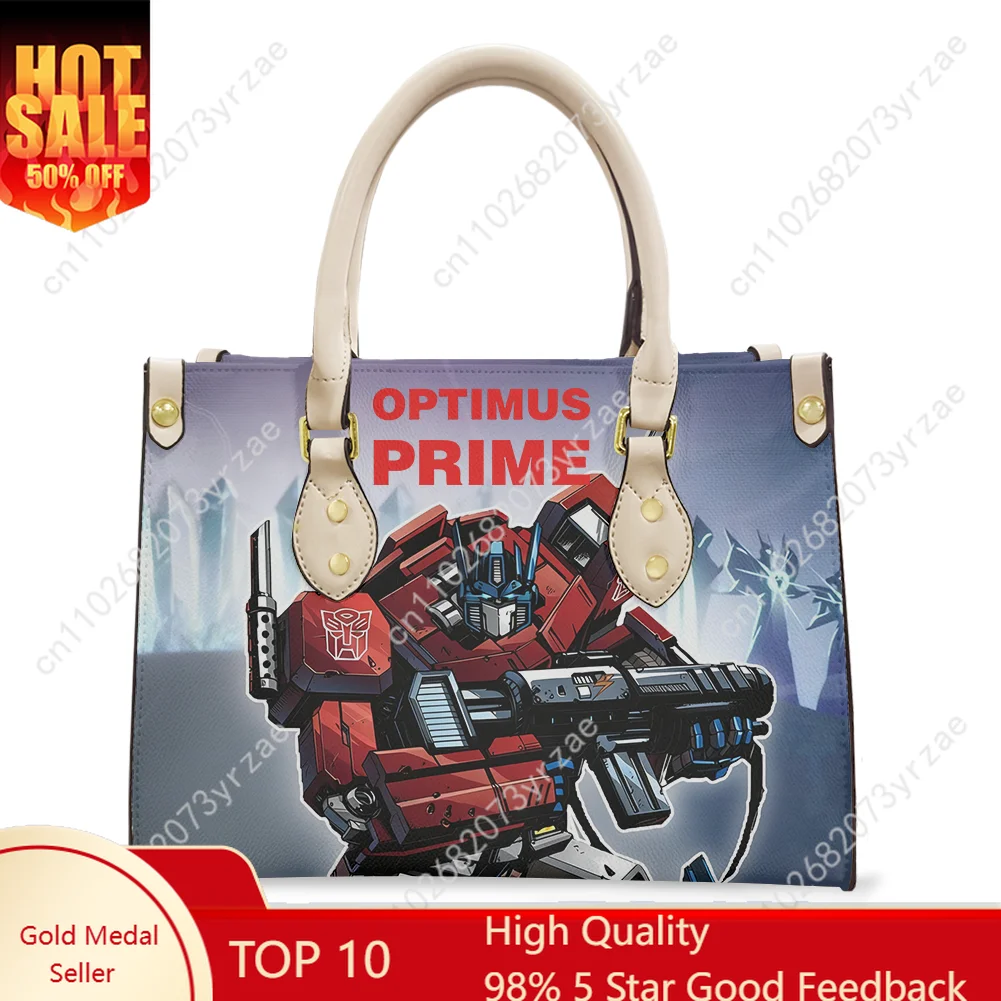 Optimus Prime Handbag Mens Womens Personalized Patterns Tote Bags Shoulder Bags Business Commuter Purse Cosplay Bags
Optimus Prime Handbag Mens Womens Personalized Patterns Tote Bags Shoulder Bags Business Commuter Purse Cosplay Bags