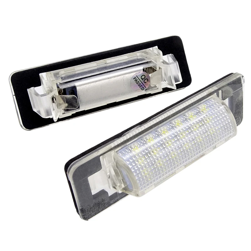 JIUWAN 1pair for Mercedes Benz W210 W202 4D AMG Car LED Number License Plate Lights White Number Plate Lamp Bulb Accessories
JIUWAN 1pair for Mercedes Benz W210 W202 4D AMG Car LED Number License Plate Lights White Number Plate Lamp Bulb Accessories