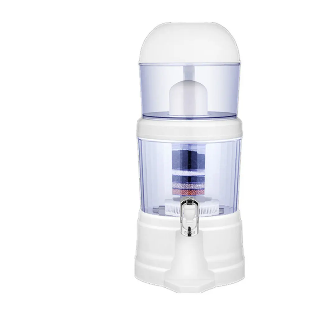 16L Water Filter Drinking Water Bottle Household Water Purifier Pure Filter purificador de agua potable purificador agua
16L Water Filter Drinking Water Bottle Household Water Purifier Pure Filter purificador de agua potable purificador agua