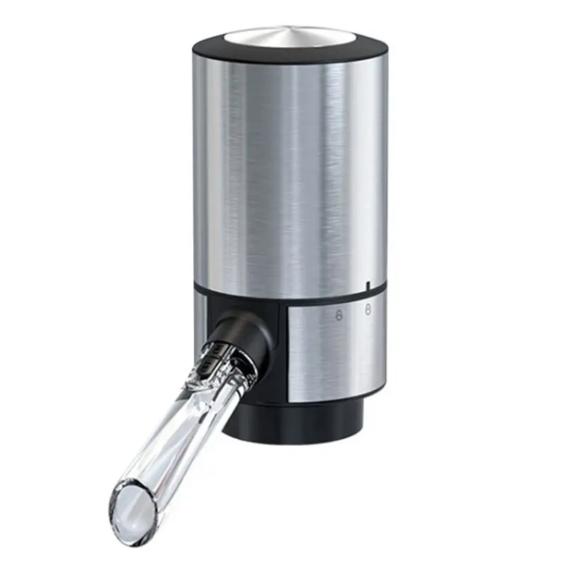 A67K-Electric Wine Aerator- Wine Decanter Pump Dispenser Gifts Set/Auto Wine Aerator Pourer Spout Bar Tools -Battery Powered
A67K-Electric Wine Aerator- Wine Decanter Pump Dispenser Gifts Set/Auto Wine Aerator Pourer Spout Bar Tools -Battery Powered