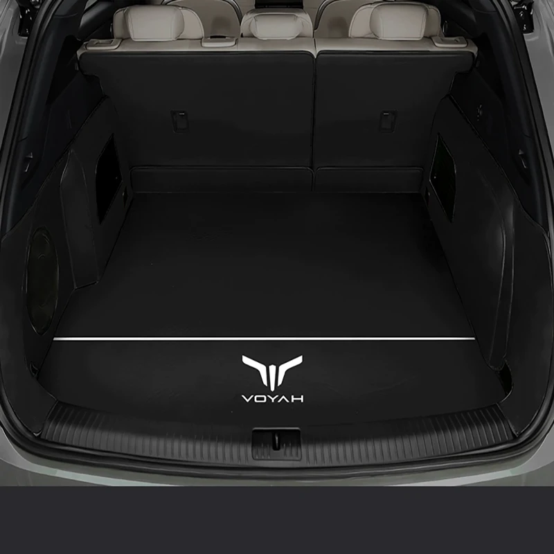 Car Trunk Protective Pad Mat Fit Voyah Free 2025 318 Interior Front Cargo Liner Cover Pad Carpet Accessories
Car Trunk Protective Pad Mat Fit Voyah Free 2025 318 Interior Front Cargo Liner Cover Pad Carpet Accessories