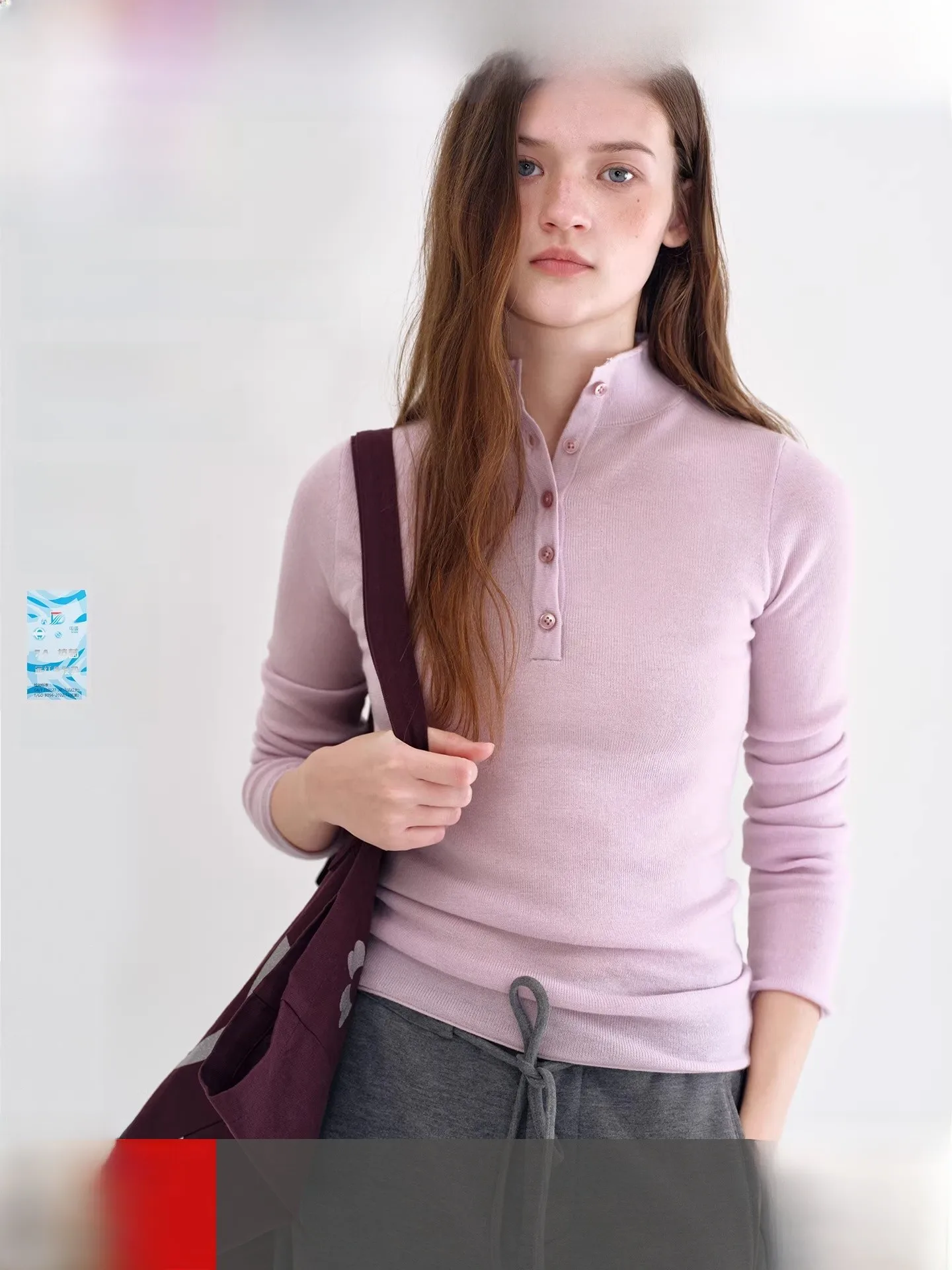 Fano Women's Wool Blend Base irt Roll Cuff f High Ne Knitwear Casual Slim Fit Long Sve Breathable Comfortable
Fano Women's Wool Blend Base irt Roll Cuff f High Ne Knitwear Casual Slim Fit Long Sve Breathable Comfortable