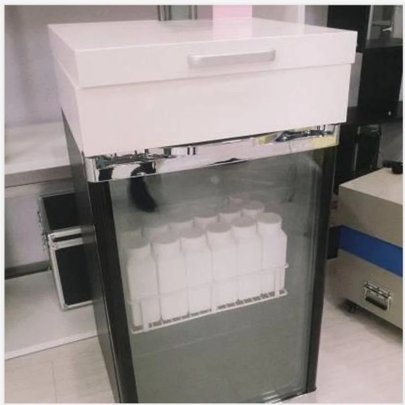 Water quality equal proportion automatic monitoring sample retention device, sample retention sampler
Water quality equal proportion automatic monitoring sample retention device, sample retention sampler