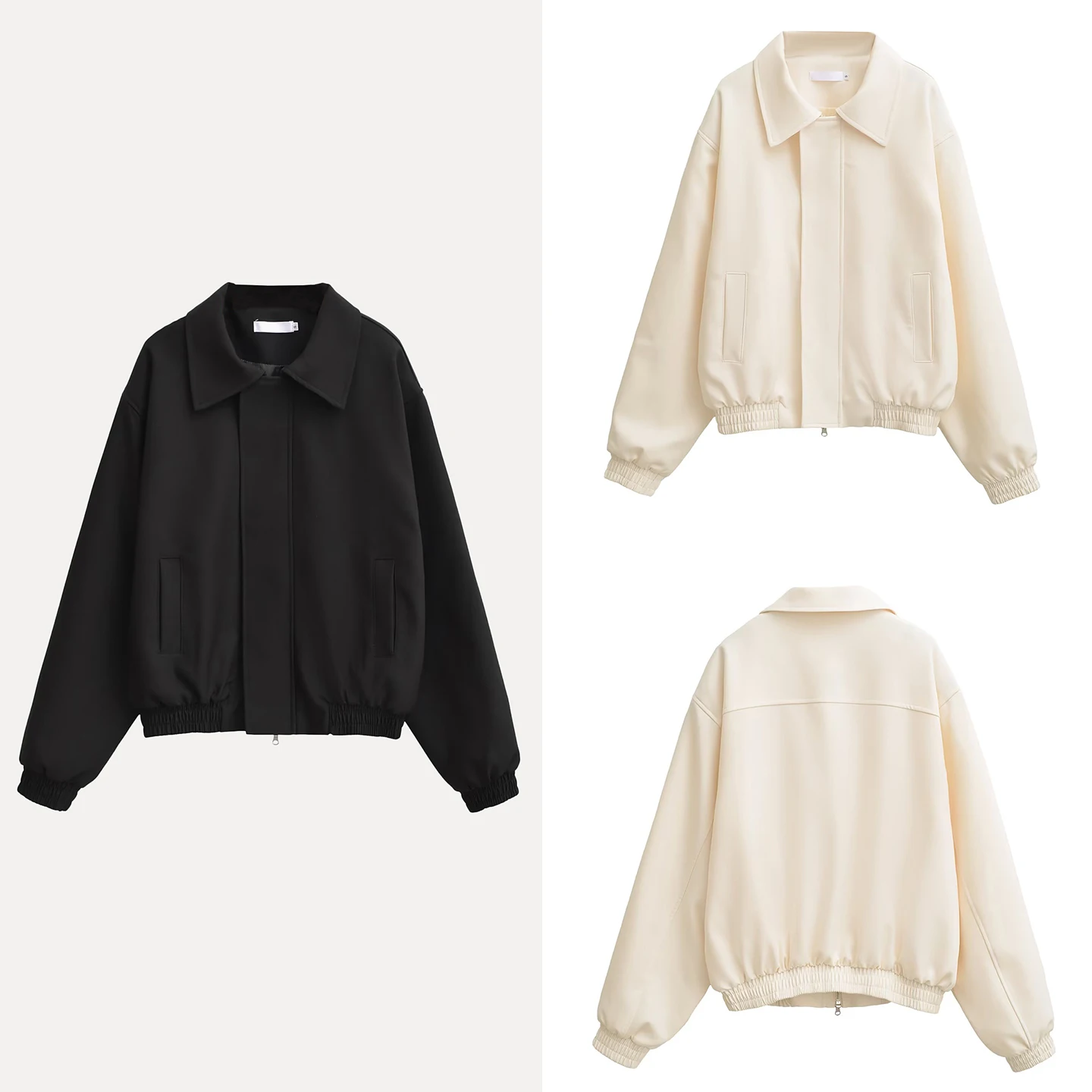 Faionable Harrington Jaet, женская свободная верхняя одежда для пригородных поездок, осень 2024, Новое поступление, бренд Z
Faionable Harrington Jaet, женская свободная верхняя одежда для пригородных поездок, осень 2024, Новое поступление, бренд Z