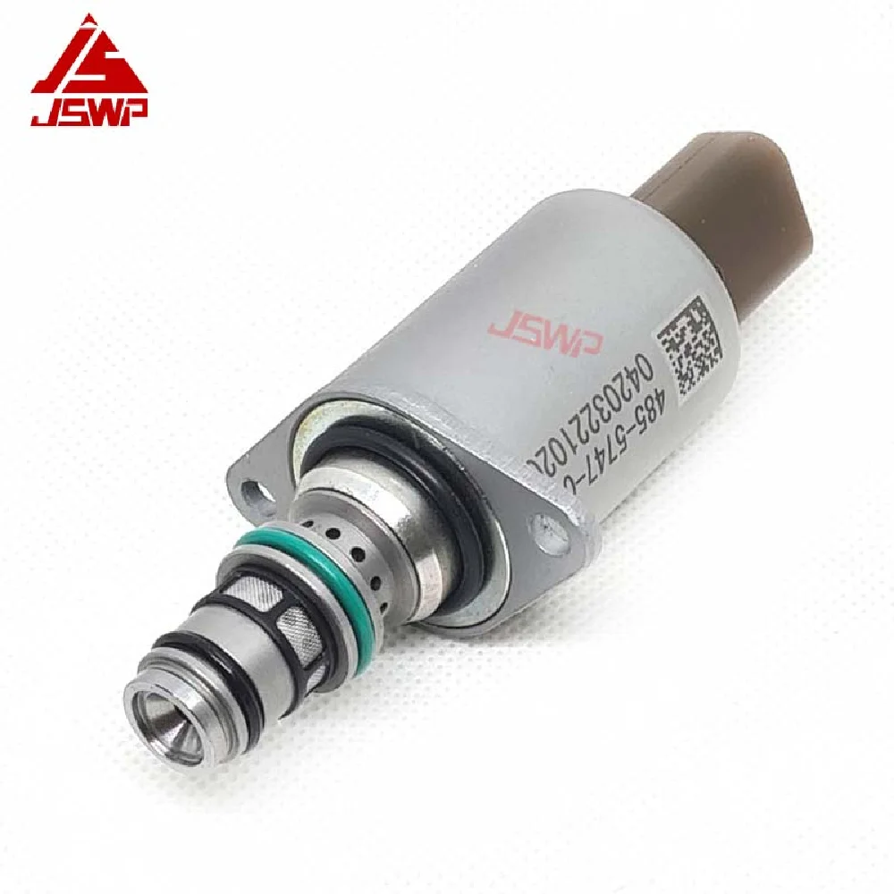 Соленоид для ЭКСКАВАТОРА CAT 320GC E323D 585-9230 5859230 Соленоидный клапан 4855747 485-5747
Соленоид для ЭКСКАВАТОРА CAT 320GC E323D 585-9230 5859230 Соленоидный клапан 4855747 485-5747