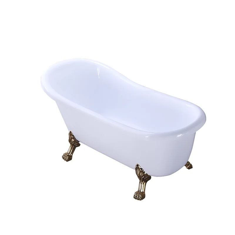 Internet celebrity home acrylic double insulation bathtub freestanb European princess spa luxury
Internet celebrity home acrylic double insulation bathtub freestanb European princess spa luxury