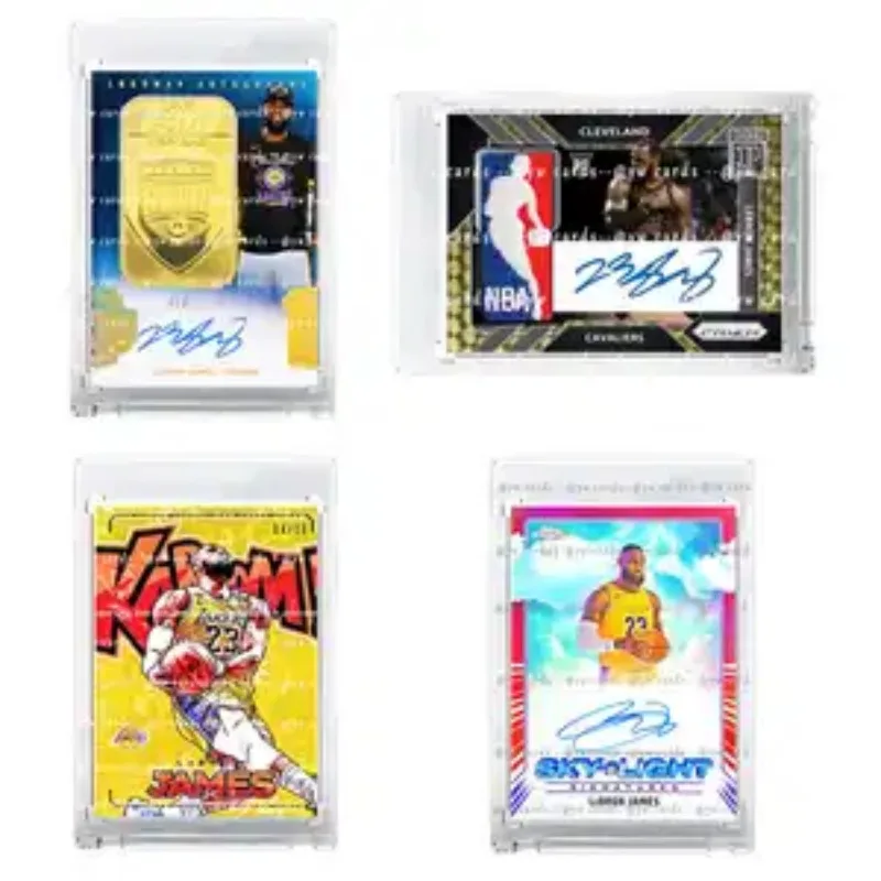Custom DIY NBA Basketball Trading Homemade Cards Auto Signature Refractor Surface Collectible Hobby Gift For Basketball Fans
Custom DIY NBA Basketball Trading Homemade Cards Auto Signature Refractor Surface Collectible Hobby Gift For Basketball Fans