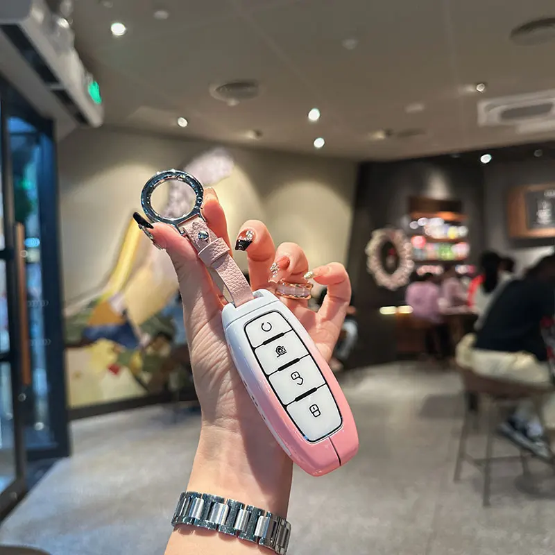 Защитный чехол для ключей Tengshi D9, 2024, автомобильные аксессуары для электромобилей DMI, металлическая пряжка, усовершенствованный градиент
Защитный чехол для ключей Tengshi D9, 2024, автомобильные аксессуары для электромобилей DMI, металлическая пряжка, усовершенствованный градиент