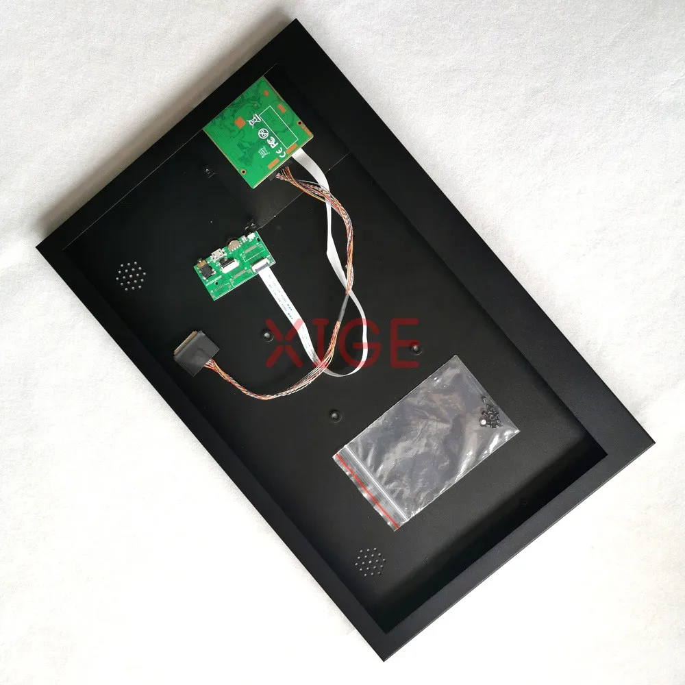 LED Driver Board+Metal Case 15.6" Kit Fit B156HTN01.1 B156HTN02.1 USB-C 3.0 Mini-HDMI TYPE-C 1920x1080 LVDS 40 Pin Laptop Screen
LED Driver Board+Metal Case 15.6" Kit Fit B156HTN01.1 B156HTN02.1 USB-C 3.0 Mini-HDMI TYPE-C 1920x1080 LVDS 40 Pin Laptop Screen