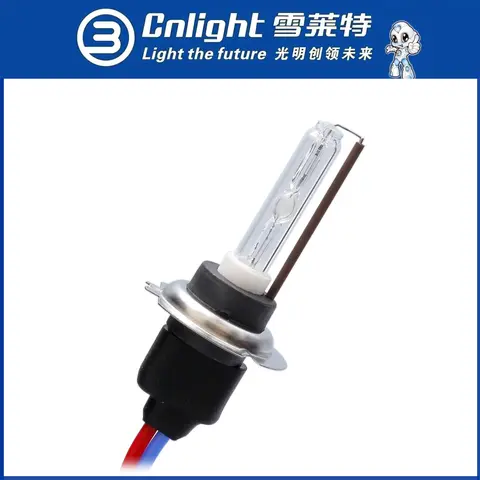 2pcs original Cnlight H7 H1 H11 xenon HID Bulb D2H D2S cnlight hid Projector Bulb for 35W HID Xenon kit HB3 HB4 Car Styling