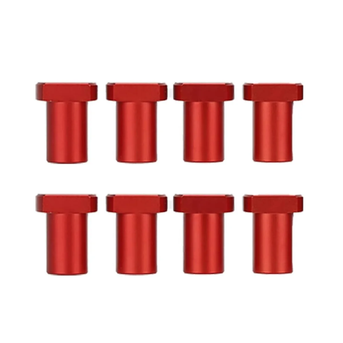 Bench Dogs, 8 Pack Aluminum Alloy Bench Dogs Woodworking Clamp MFT Table Stop for 3/4 Inch Dog Hole Red
Bench Dogs, 8 Pack Aluminum Alloy Bench Dogs Woodworking Clamp MFT Table Stop for 3/4 Inch Dog Hole Red