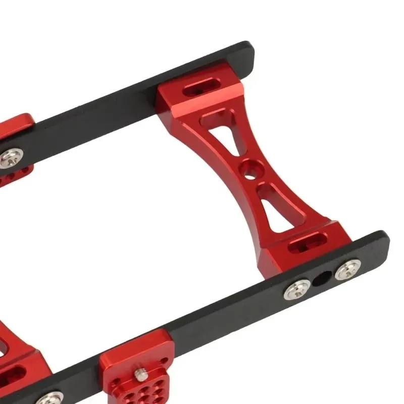 Popu For RC Car Upgrade Parts Beam Center Fixed Accessories Metal Bracket Kit for WPL B1 B14 B16 B24 C14 C24 B36 & MN D90 D91 M
Popu For RC Car Upgrade Parts Beam Center Fixed Accessories Metal Bracket Kit for WPL B1 B14 B16 B24 C14 C24 B36 & MN D90 D91 M