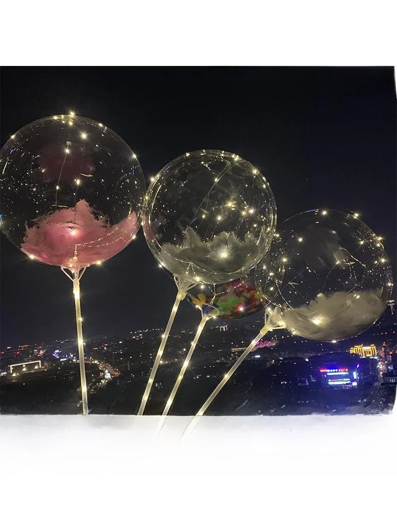 Luminous Balloons Children's Photography Popular Street Stall Night Sale Valentine's Day Festival Supplies Decorative Balloons
Luminous Balloons Children's Photography Popular Street Stall Night Sale Valentine's Day Festival Supplies Decorative Balloons
