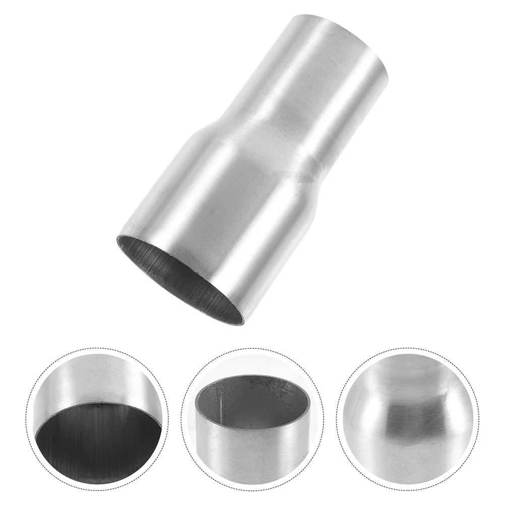 Car Modification Pipe Accessory Sleeve Coupler Stainless Steel Reducer Adapter Connector Universal Exhaust
Car Modification Pipe Accessory Sleeve Coupler Stainless Steel Reducer Adapter Connector Universal Exhaust