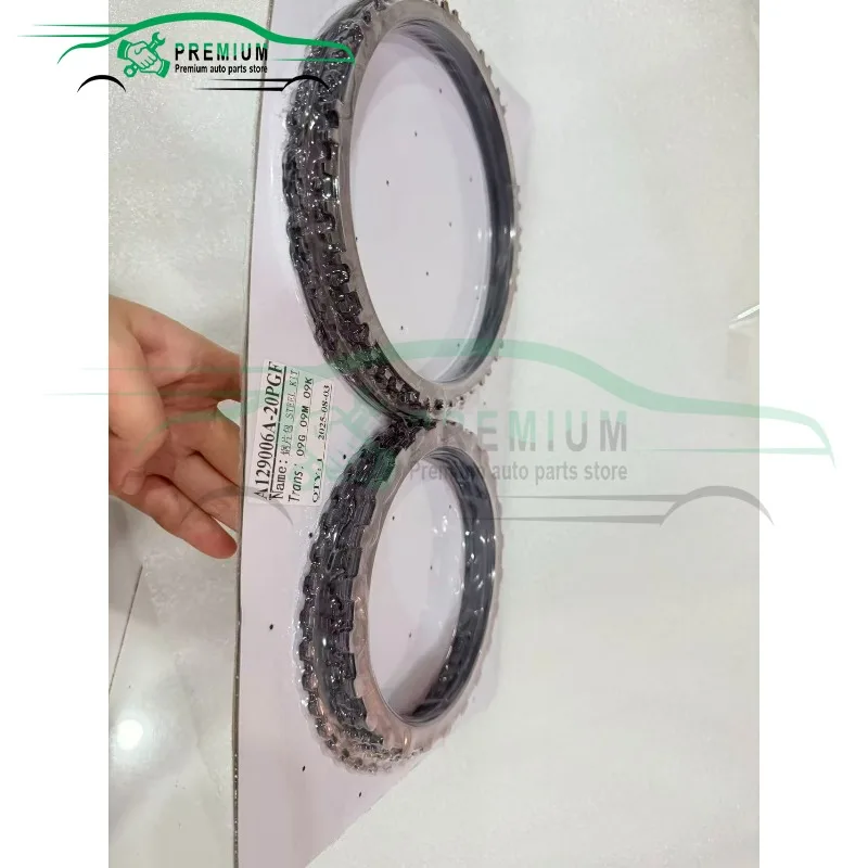09G TF60SN New Transmission Steel Plate Steel Kit Suits For VW Eos Beetle Golf Passat Audi A3 A4 Fits For Skoda Cooper Altea
09G TF60SN New Transmission Steel Plate Steel Kit Suits For VW Eos Beetle Golf Passat Audi A3 A4 Fits For Skoda Cooper Altea