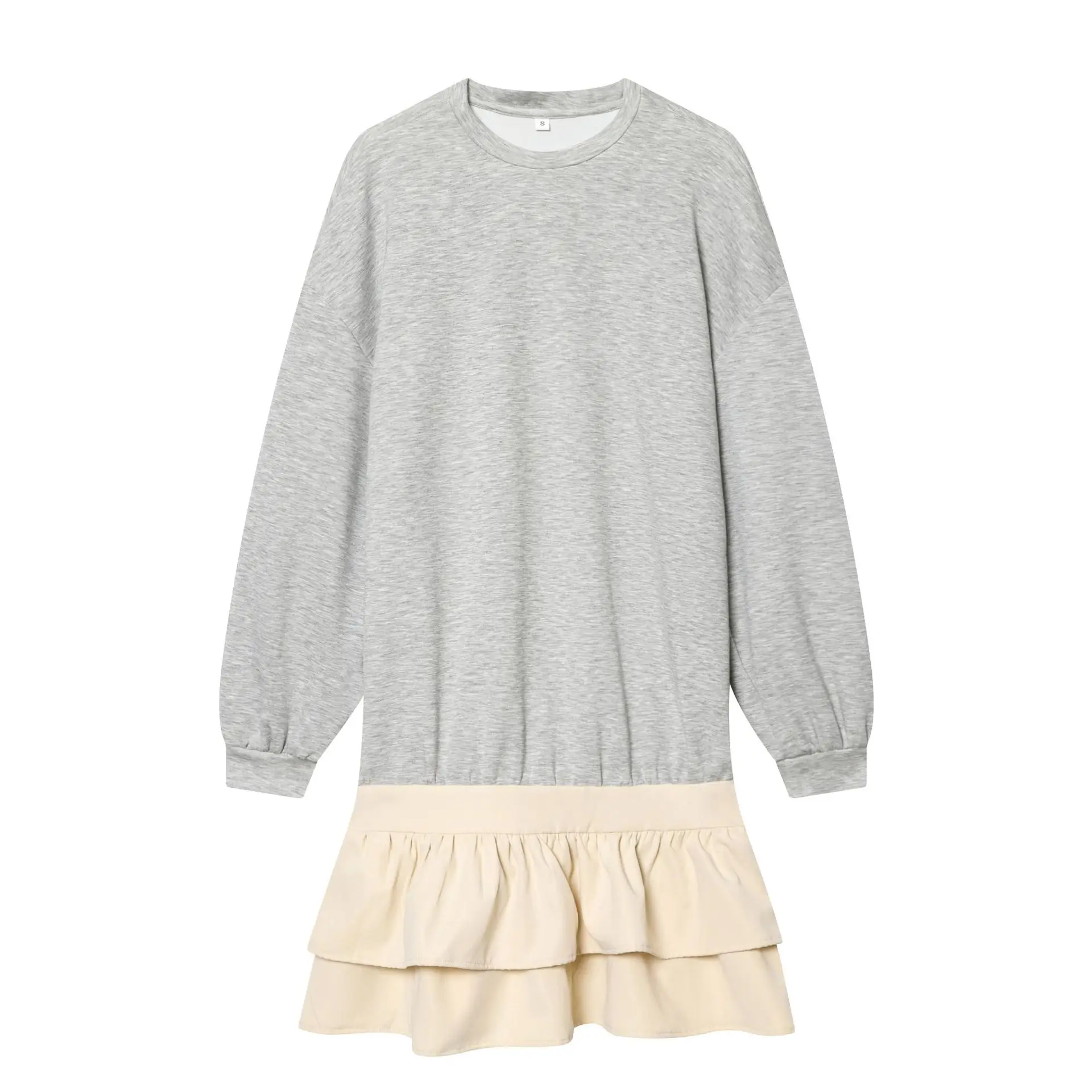 Women's Fashion Patchwork Ruffle Short Skirt DBM5
Women's Fashion Patchwork Ruffle Short Skirt DBM5