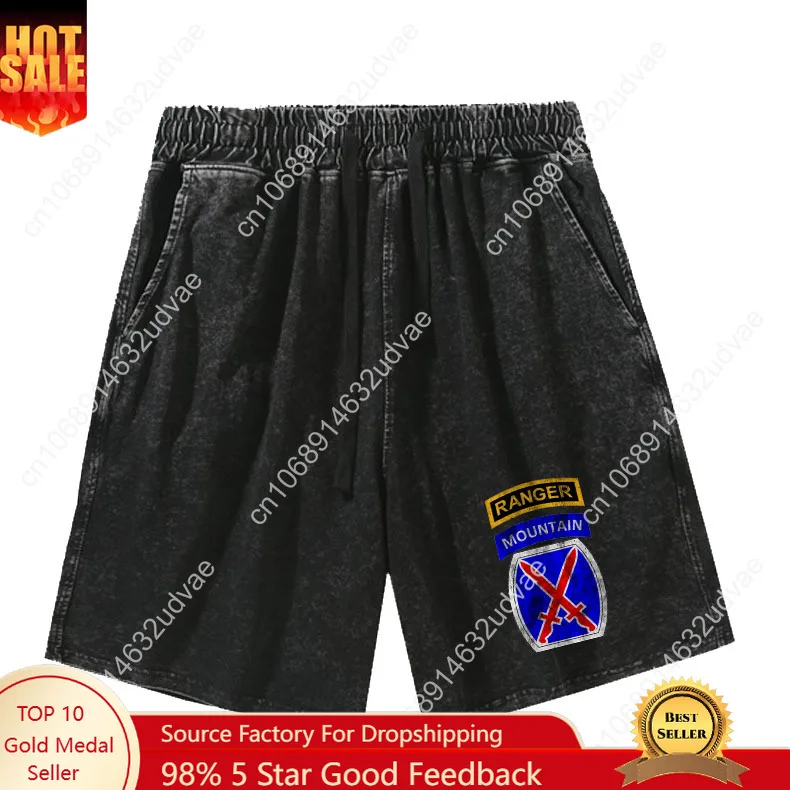 10th Mountain MTN Division Patch Range Shorts Man Woman Teenager Retro Short Pants Cotton Soft Beach Shorts Customized Pant
10th Mountain MTN Division Patch Range Shorts Man Woman Teenager Retro Short Pants Cotton Soft Beach Shorts Customized Pant