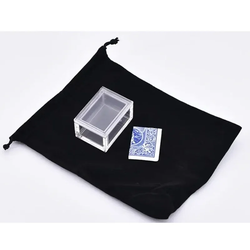 3Sixty by Wayne Dobson Magic Tricks Magician Predict Slected Card Magia Stage Gimmick Comedy Mentalism Magic Transparent Box
3Sixty by Wayne Dobson Magic Tricks Magician Predict Slected Card Magia Stage Gimmick Comedy Mentalism Magic Transparent Box