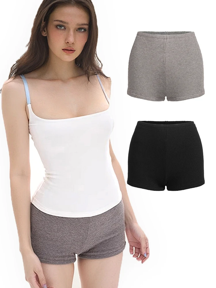 Вязаные утягивающие брюки с высокой талией, повседневные спортивные шорты для женщин, дышащие, удобные, из смесового хлопка
Вязаные утягивающие брюки с высокой талией, повседневные спортивные шорты для женщин, дышащие, удобные, из смесового хлопка