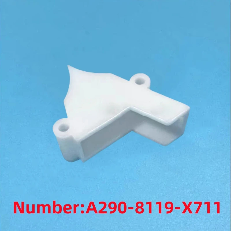 A290-8119-X711 Wire Guide holder for Fanuc Wire EDM- Low Speed Machine Spare Parts / Fanuc edm consumables
A290-8119-X711 Wire Guide holder for Fanuc Wire EDM- Low Speed Machine Spare Parts / Fanuc edm consumables
