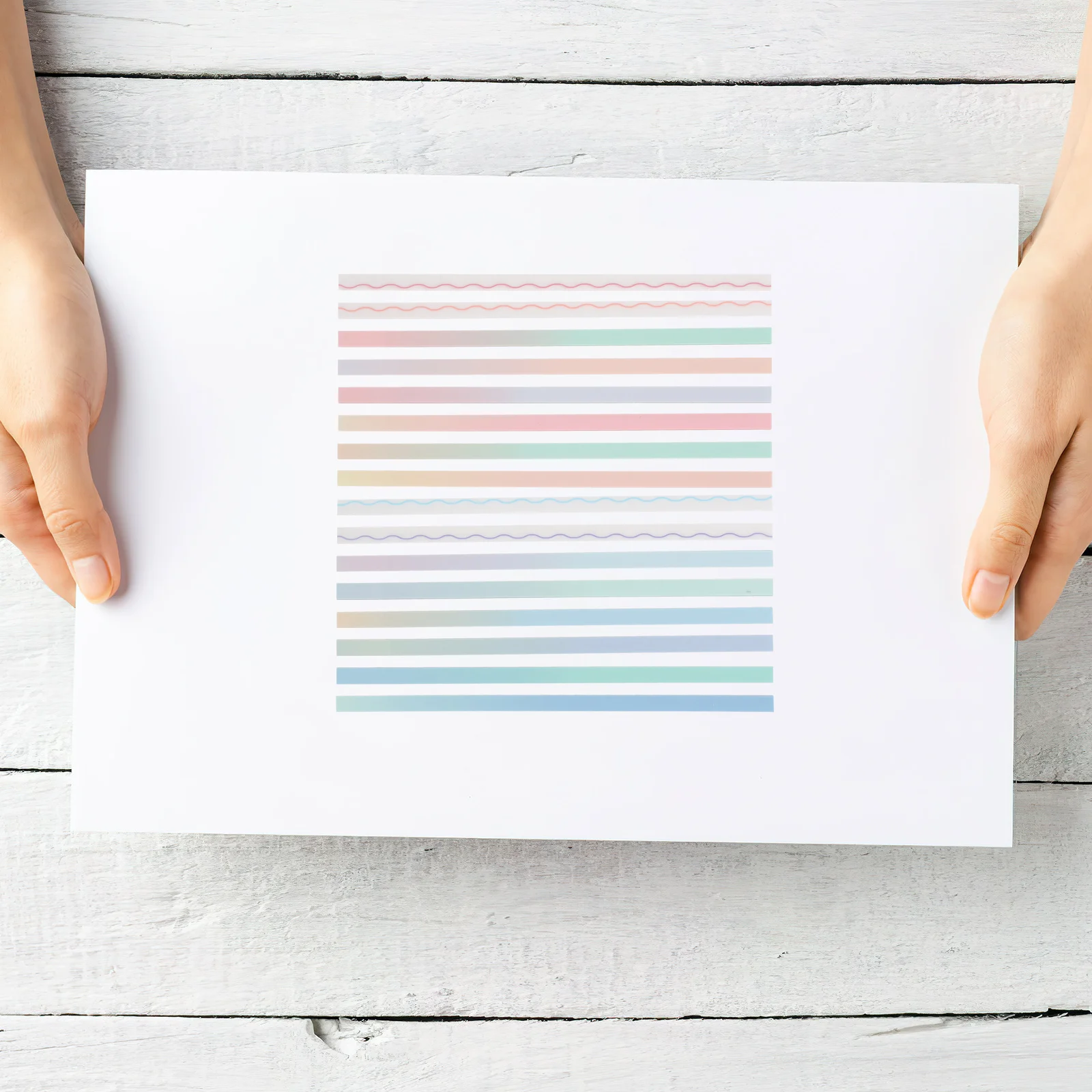 2Sets Gradient Color Reading Strips Sticky Long Strips for Annotating Books Book Tabs for Notes DIY Bookmarks Office Reading
2Sets Gradient Color Reading Strips Sticky Long Strips for Annotating Books Book Tabs for Notes DIY Bookmarks Office Reading